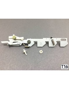 Locking plate Amstrad CPC 464