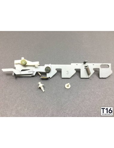 Locking plate Amstrad CPC 464