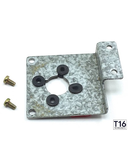 Support moteur 4 trous modèle 1 Amstrad CPC 464