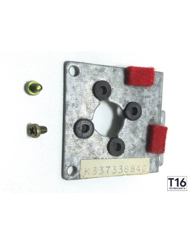 Amstrad CPC 464 4-Hole Motor Bracket Model 1 – Cassette Drive Spare Part