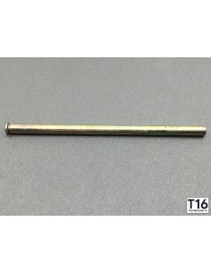 Barre des touches du lecteur cassette Amstrad CPC 464