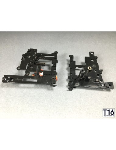 Supports de touches Amstrad CPC 464