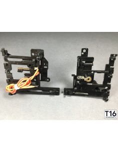 Supports de touches Amstrad CPC 464 2