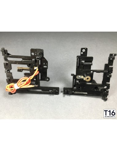 Amstrad CPC 464 Key Mounts – Cassette Drive Spare Parts