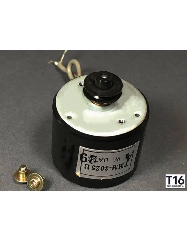 Motor 2 screw holes for cassette player model 1 Amstrad CPC 464