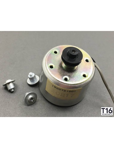 Motor 6 screw holes for cassette player model 2 Amstrad CPC 464