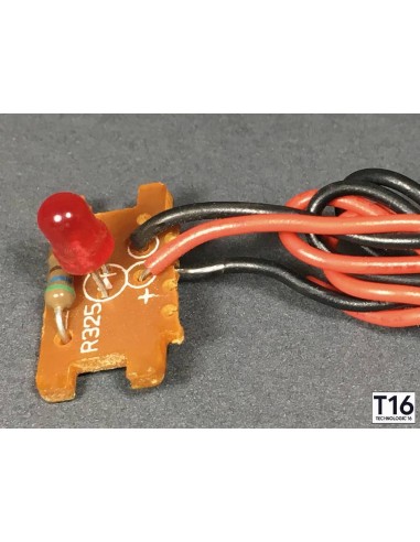 LED module Amstrad CPC 464