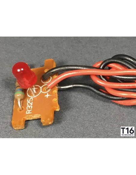 Module LED Amstrad CPC 464