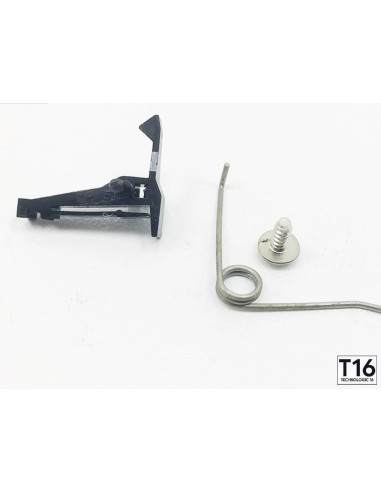 Système de sécurité enregistrement + ressort éjection trappe cassette Amstrad CPC 464