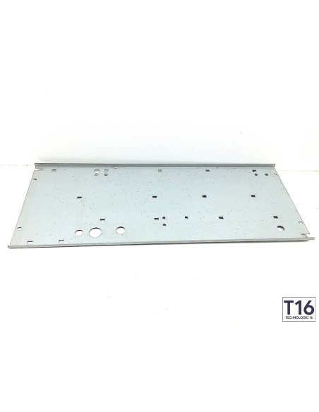 Plaque métal isolation clavier Amstrad CPC 464 Modèle 1 – Pièce originale