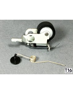 Belt drive roller system Amstrad CPC 464