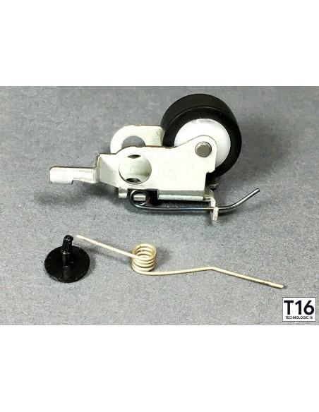 Système de galet d'entraînement de bande Amstrad CPC 464