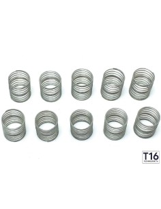 Set of 10 keyboard springs Amstrad CPC 6128