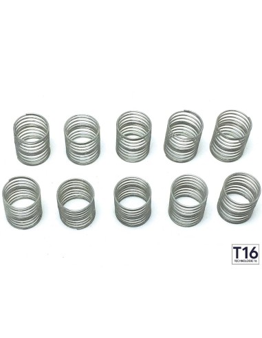 Lot de 10 ressorts pour clavier Amstrad CPC 6128