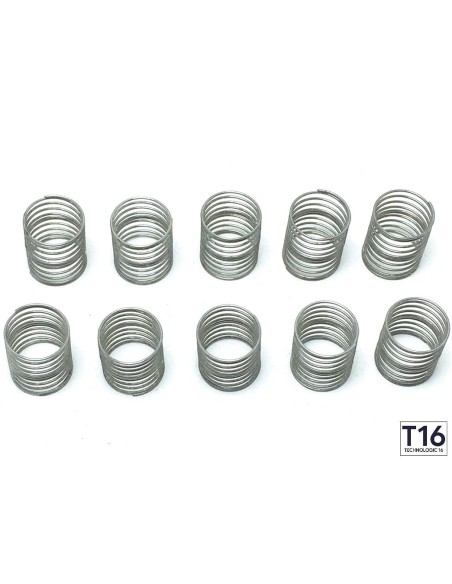 Set of 10 keyboard springs Amstrad CPC 6128