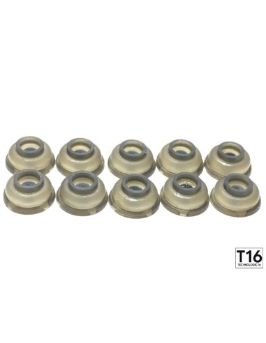 Set of 10 rubber membranes Atari ST