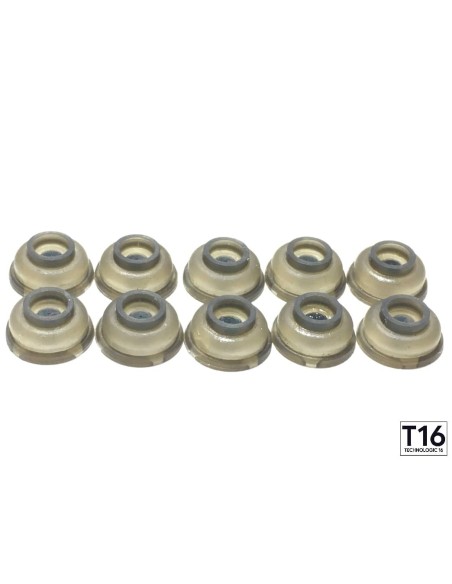 Set of 10 rubber membranes Atari ST