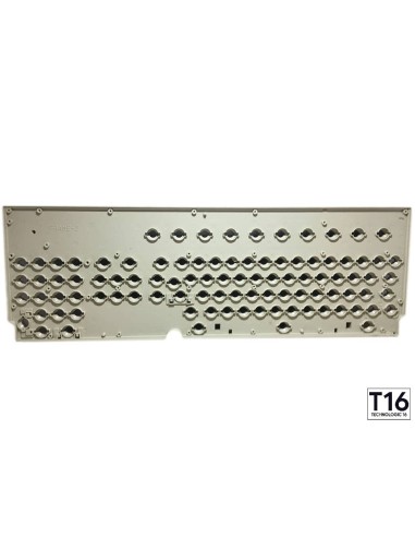 Plaque de support pour touches clavier Atari ST