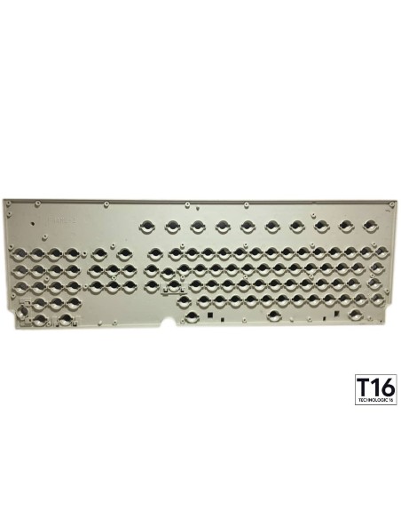 Key support plate for keyboard Atari ST