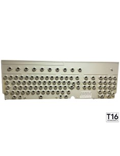 Key support plate for keyboard Atari ST 2