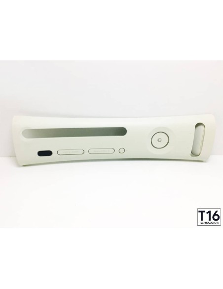 Façade console avec trappes et bouton On Off Xbox 360 Fat