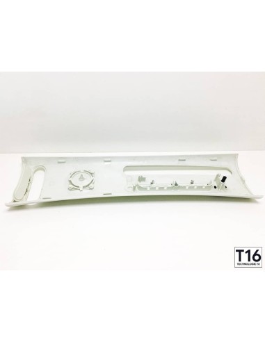 Façade XBOX 360 FAT avec trappes et bouton on/off – Pièce originale