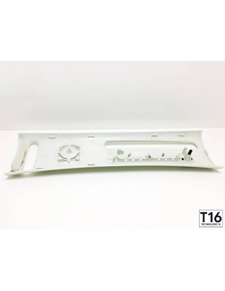 Façade XBOX 360 FAT avec trappes et bouton on/off – Pièce originale