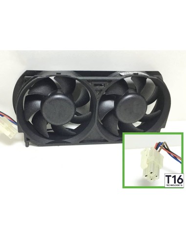 Ventilateur modèle 4 pins Xbox 360 Fat