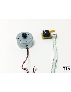 Moteur d'éjection CD Hitachi LG GDR-3120L Xbox 360 Fat