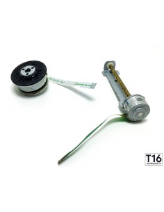 Moteur rotation disque et déplacement lentille CD DG16D2S Xbox 360 Fat