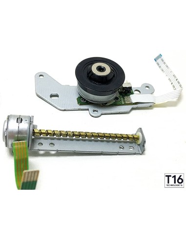 Moteur rotation disque et déplacement lentille Hitachi LG GDR-3120L Xbox 360 Fat
