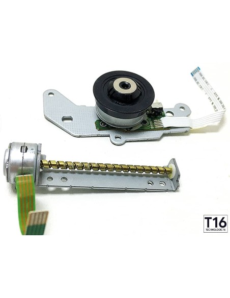 Disc rotation and lens movement motor Hitachi LG GDR-3120L Xbox 360 Fat