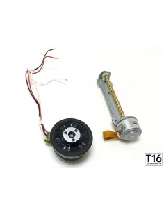 Disc rotation and lens movement motor Philips Benq VAD6038 Xbox 360 Fat