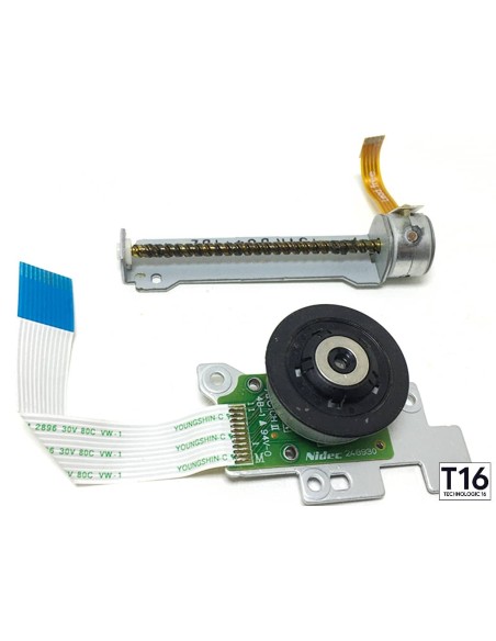 Moteur rotation disque et déplacement lentille Toshiba Samsung TS-H943 Xbox 360 Fat
