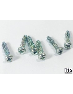 PS2 Slim SCPH-77004 screw kit 6 pieces