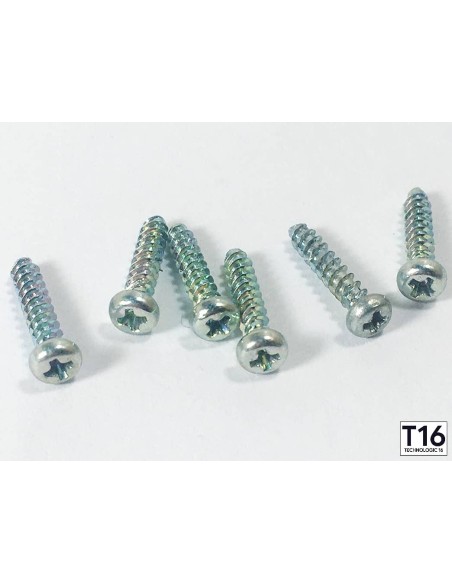 PS2 Slim SCPH-77004 screw kit 6 pieces