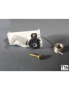 PS1 SCPH1002 front panel eject mechanism