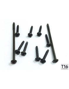 PS2 FAT SCPH-30004 V3 Screw kit 10 pieces