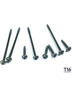 Kit de 8 vis PlayStation 2 FAT SCPH-30004 V4