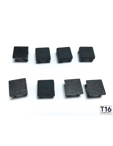 PS2 FAT SCPH-30004 V4 bottom cover caps set 8 pieces