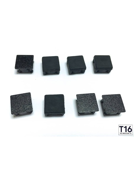 PS2 FAT SCPH-30004 V4 bottom cover caps set 8 pieces