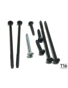PS2 FAT SCPH-50004 V9 screw kit 8 pieces