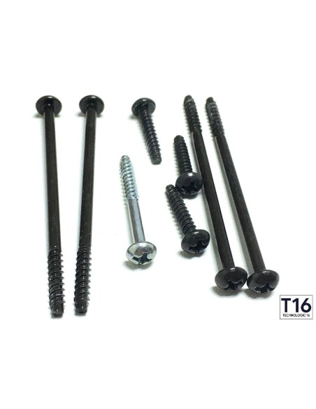 PS2 FAT SCPH-50004 V9 screw kit 8 pieces