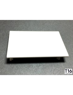 Petite trappe amovible blanche Nintendo Wii