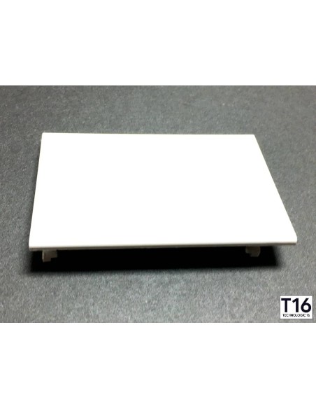 Petite trappe amovible blanche Nintendo Wii