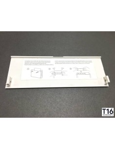 Grande trappe amovible blanche Nintendo Wii