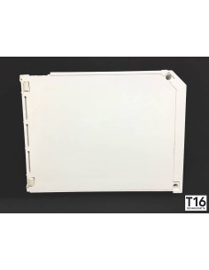 Nintendo Wii lower shell