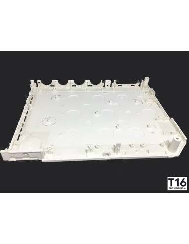 Nintendo Wii lower shell - Original compatible part