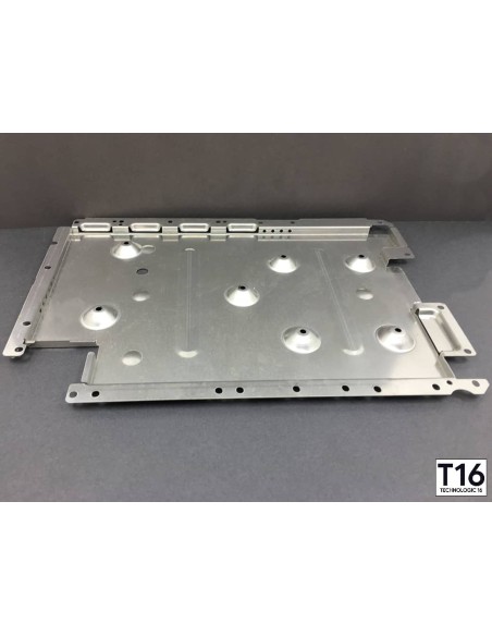 Nintendo Wii 2 metal chassis - Compatible original part
