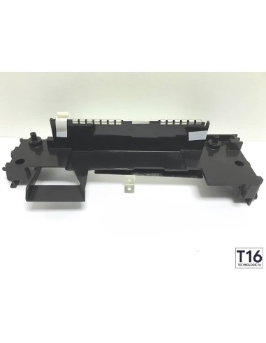 Nintendo Wii plastic and metal cover